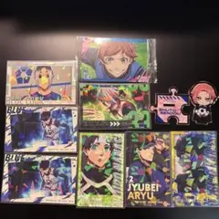 一番くじ　ブルーロックセット！