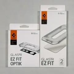 【1枚】Spigen Google Pixel9 Pro用 保護フィルムセット