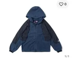 THE NORTH FACE フード付き マウンテンパーカー S