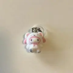 ふわふわスノー　マイメロ