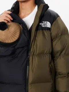 The North Face 抱っこ紐 ベビーカー ブランケット 黒 M