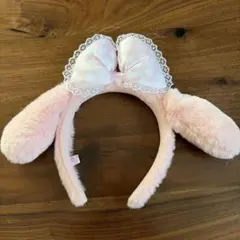 サンリオ マイメロディ カチューシャ ピンク