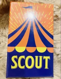 「新品」SCOUT スカウト ボードゲーム