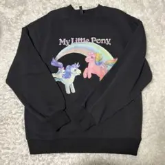 H＆M マイリトルポニー　スウェット ユニコーン
