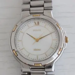 稼働品 セイコードルチェ SEIKO DOLCE 腕時計 5E31-6D50