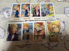 あんスタ ぱしゃこれ 遊木真 Trickster