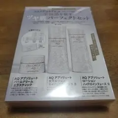 【新品未使用】コスメデコルテ AQ ツヤ肌 パーフェクトセット