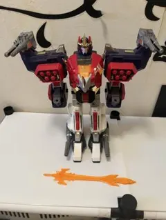 【希少品】熱血最強ゴウザウラー　かキングゴウザウラー　当時品　ジャンク 希少品】熱血最強ゴウザウラー かキングゴウザウラー 当時品