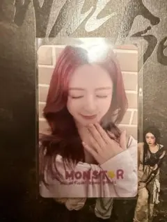 ITZY GWBG kmonstar 中国イベント ユナ