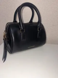 CHARLES&KEITH Everleigh エベルレイ ボウリングバッグ