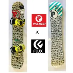 palmer ビンディングセット　flux