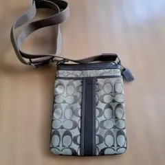 COACH シグネチャー ショルダーバッグのサムネイル
