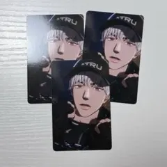 PLAVE ウノ Caligo Pt.1 whos fan トレカ 特典 - メルカリ