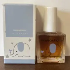 mamacharm バイバイチュッチュ 爪噛み指しゃぶり防止 マニキュア