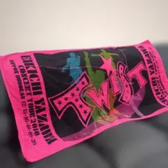 矢沢永吉 CONCERT TOUR 2010 TWIST スペシャルビーチタオルのサムネイル