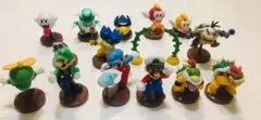 マリオキャラクター チョコエッグ シークレット 15体セット まとめ売り