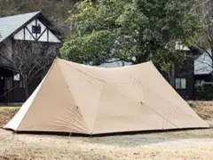 シェルター テント