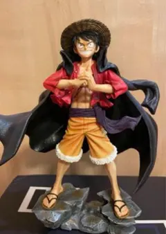 jimei ルフィ ex ワンピース フィギュア ONE PIECE ガレージ - メルカリ