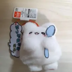 はなまるおばけ 毎日楽しいセリフ付きマスコット スプーン付き