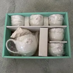 HANAE MORI 茶器セット 急須 湯呑み - メルカリ
