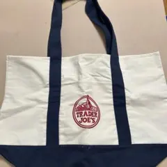 TRADER JOE'S トートバッグ 大容量