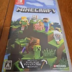Minecraft Nintendo Switch版