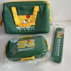 HELLO KITTY お弁当セット