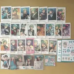 あんスタ 風早巽 紙類 まとめ