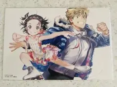 【新品】 メダリスト　6巻　特典　イラストカード　comic zin いのり　司