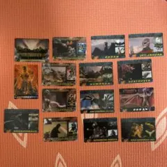 ゴジラ　ウエハース　森永　まとめ売り