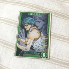 黒子のバスケ　ステータスカード Amazon.co.jp: 黒子のバスケ 高尾和成 ステータスカード : ホビー