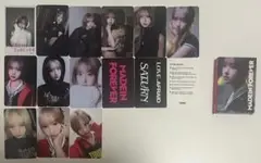MADEIN FOREVER アルバム トレカ ナゴミ