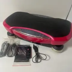 Ayuha スリミング 振動ステッパー　X字型　音楽プレイヤー機能付レッド Ayuha スリミング 振動ステッパー X字型 音楽プレイヤー機能付レッド