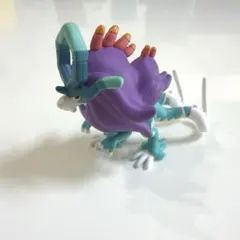 ポケモン　モンコレ　ウネルミナモ