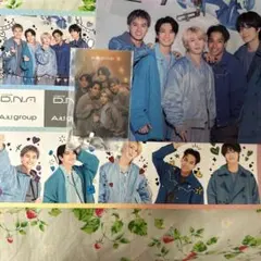 最終値下げ！Aぇ! group★DNA★特典3点セット