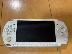 ホワイト PSP 本体 ジャンク