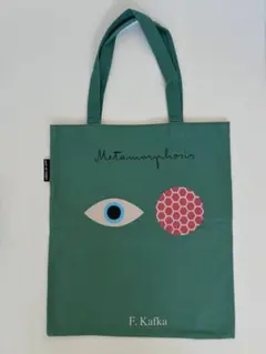 OUT OF PRINT カフカ トートバッグ