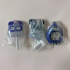 たまごっち キャンディチャーム シャカシャカチャーム 3個セット みみっち