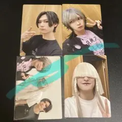 真天地開闢集団ジグザグ Cure2019年8月号付録 六代目 命様 トレカ 2026年最新】ジグザグ 真天地開闢集団 トレカの人気アイテム - メルカリ