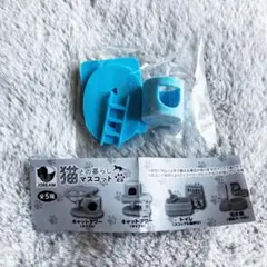 猫との暮らしマスコット 3 キャットタワー タイプB ガチャ カプセルトイ
