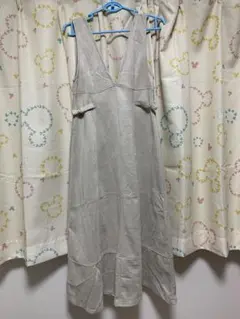 サイドベルトスエードポンチフレアジャンパースカート[dk933a]