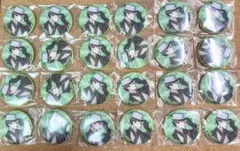 銀魂 テレ東本舗 銀八先生 お菓子パーティー 土方十四郎 缶バッジ 15点