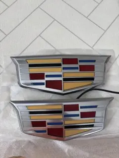 Cadillac フロントグリル メッシュフルステンレス - メルカリ