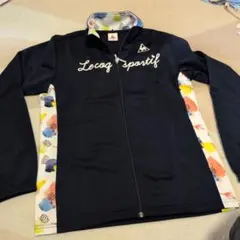 le coq sportif ルコック　ジャージ　上　ネイビー 160cm