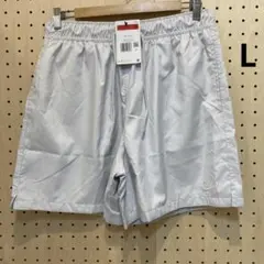 メンズクラブフローショートパンツ L（FN3308-025）