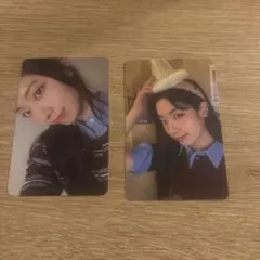 twice ten the story goes on トレカ ダヒョン