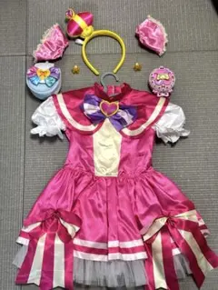 わんだふるぷりきゅあ! 変身プリチューム キュアワンダフル　フルセット