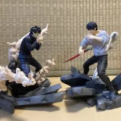 呪術廻戦 アクションフィギュア