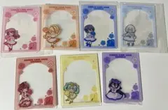 ゾンビランドサガステッカー7種類 アクリルキーホルダー5種類 - メルカリ