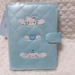 チャーミーキティ メモ帳 平成レトロ 水色キティ - メルカリ